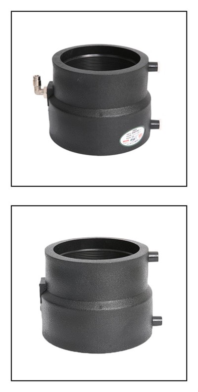 Termination Fitting with-without Test Port 1 Termination Fitting with-without Test Port 1